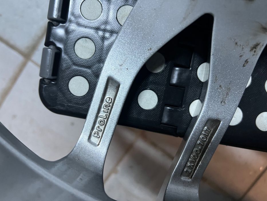 Джанти 17 5х112 Пролайн Оригинални Djanti 17 5x112 Proline Originaln