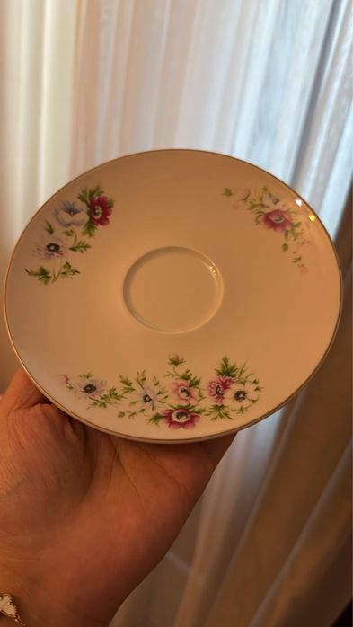 Сервиз столовый чайный