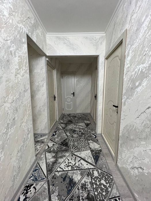 3 хонали квартира сотилади