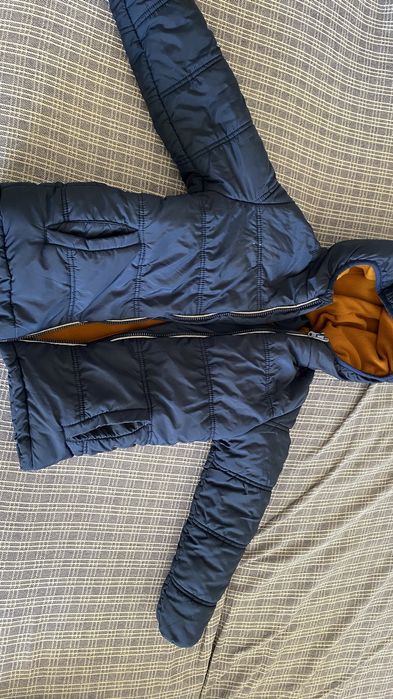 Демисезонная куртка