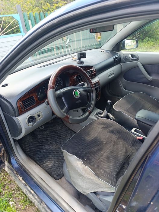 Шкода октавиа а 4