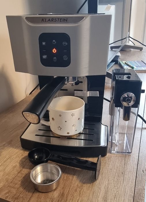 Кафемашина Klarstein с проблем
