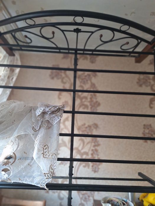 Кровать длина 2 ширина 120