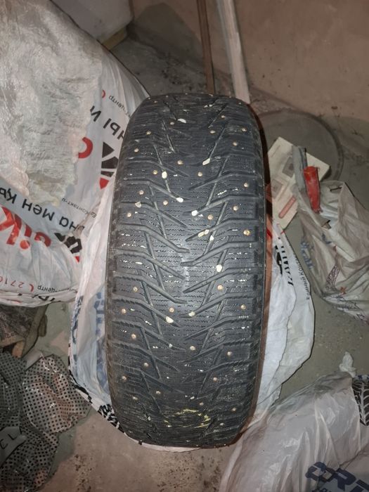 Продам зимние шины