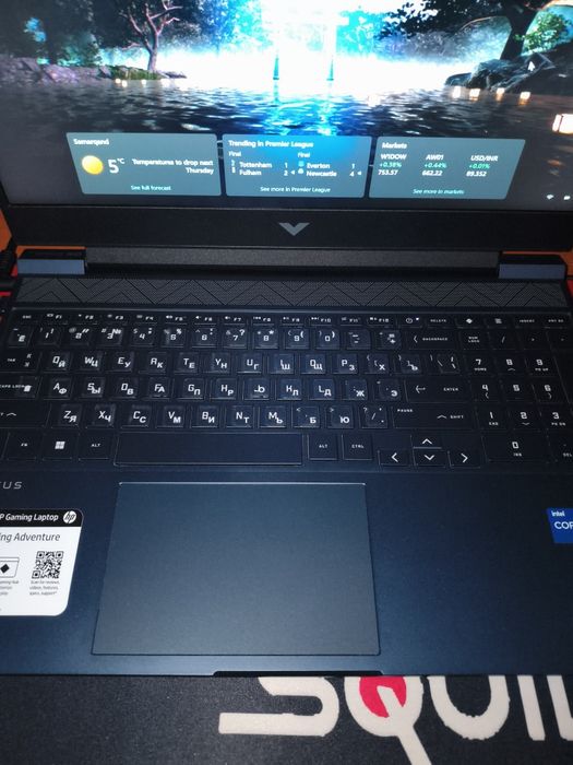 Hp Victus 15 rtx 3050