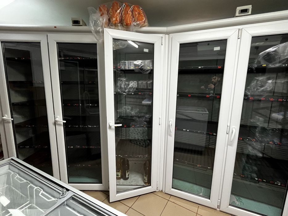 Vitrina frigorifica 4m