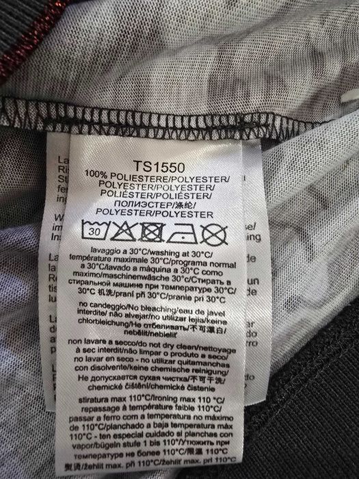 Aeronautica militare xs (386) -дамска тениска