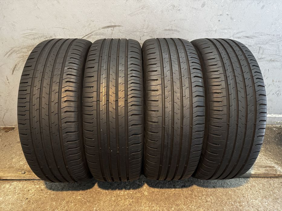 Гуми 215/55/17 CONTINENTAL Conti Eco Contact