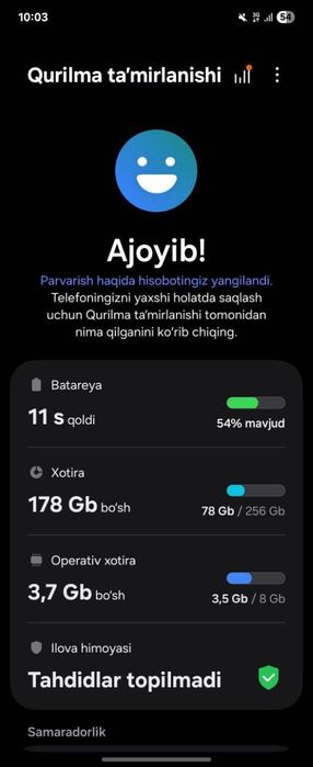 Samsung galaxy Z Flip 3 5G 8/256