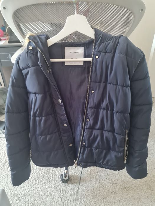 Дамско зимно яке Pull&Bear