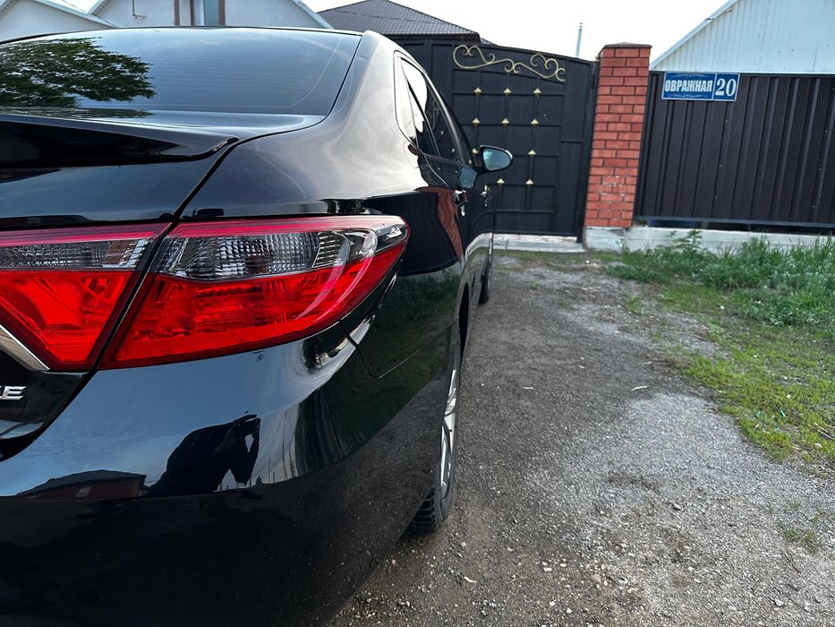 Продам Тойота камри 55