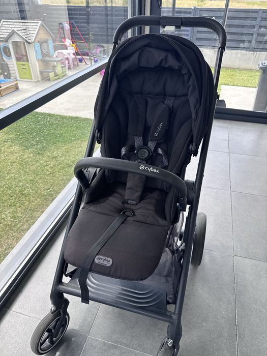 Cybex Balios S Lux negru