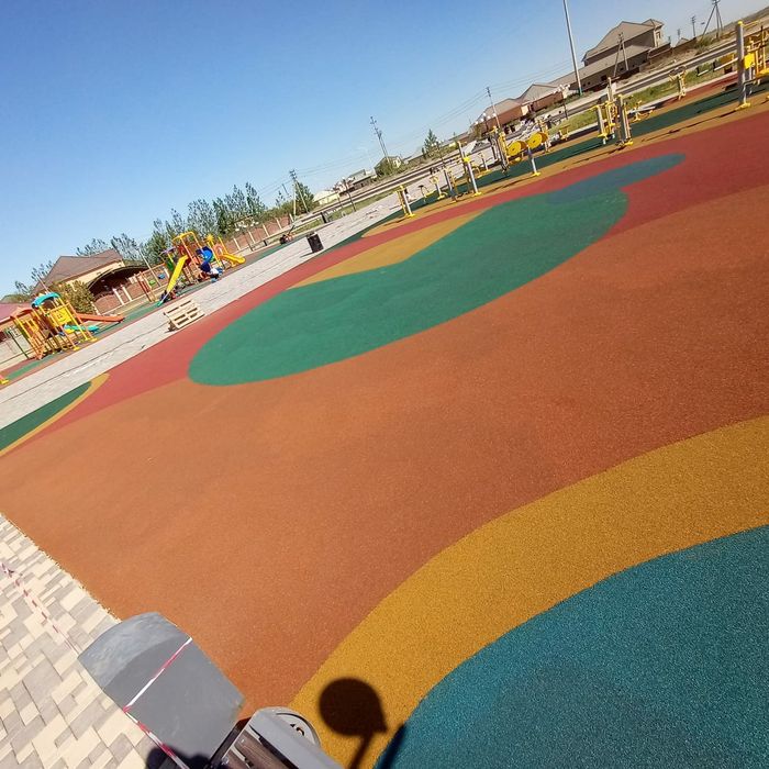 Резиновое Тартановые Покрытия