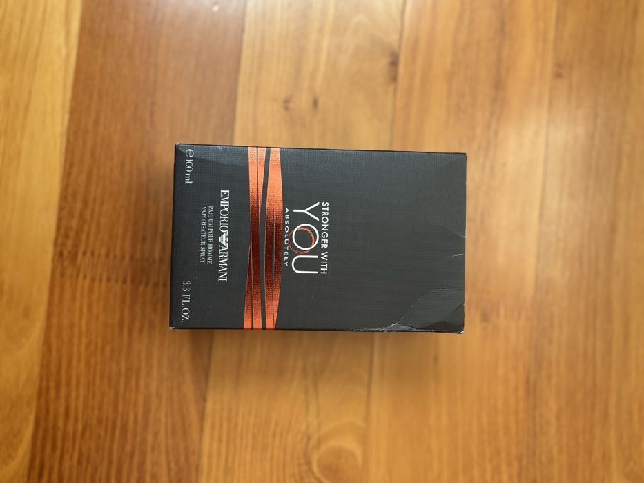 Stronger With You Absolutely оригинален