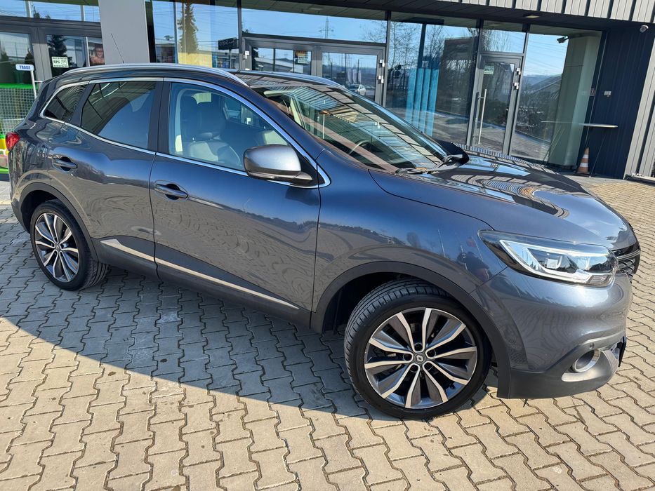 Renault Kadjar 1.6 dCi - 131 cp ~ 2016 ~ Euro 6 Manual