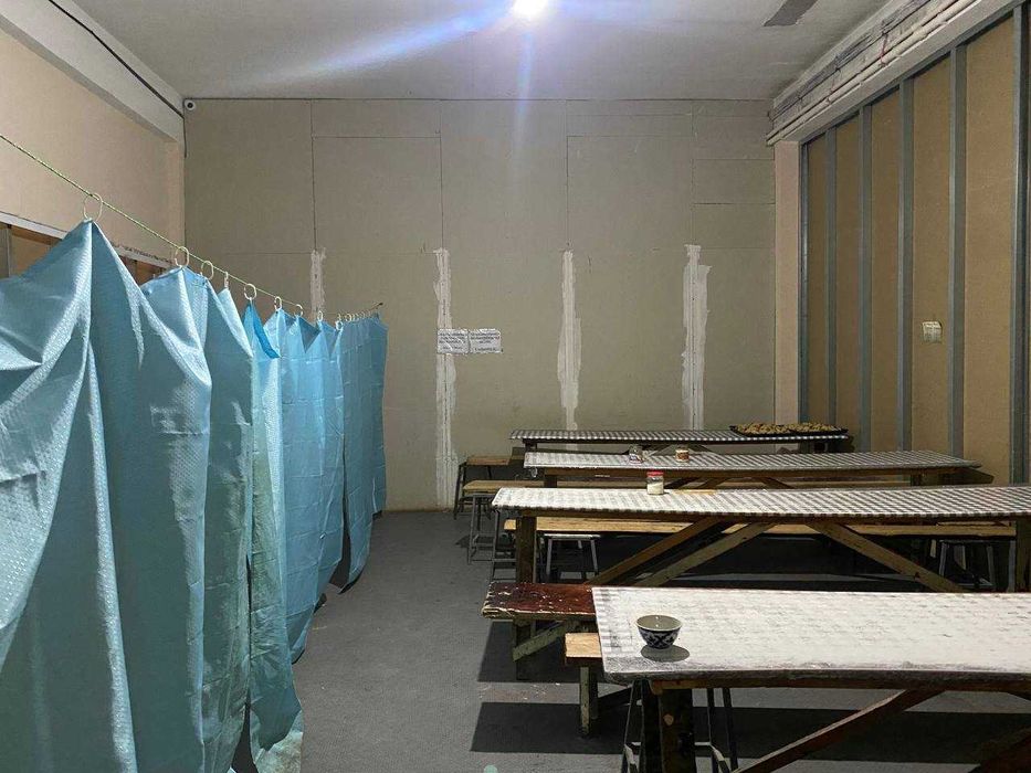 Аренда просторное здание сергели