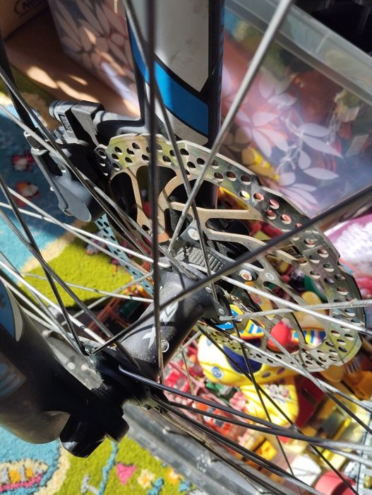 Bicicleta Cube Ltd roti 29, Reba Xt, 15 inch, S, XS