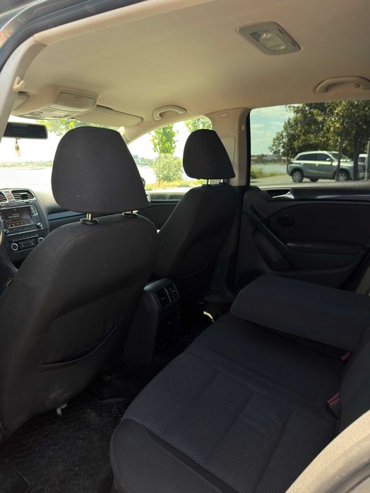 VW Golf 6 2009 - 1.4 TSI 122 cai / jante Momo 17`