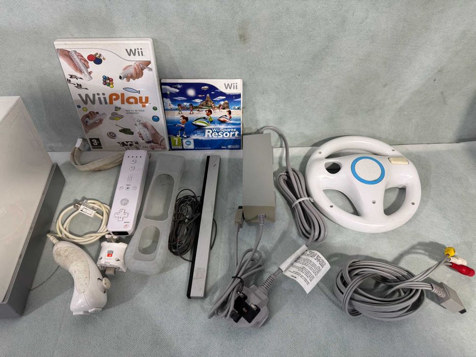 Конзола - Wii Nintendo / A2