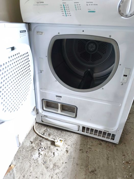 Сушилня Hotpoint ..