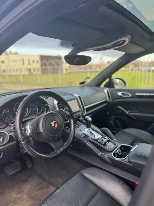 Porsche Cayenne 3.0 Diesel 2013