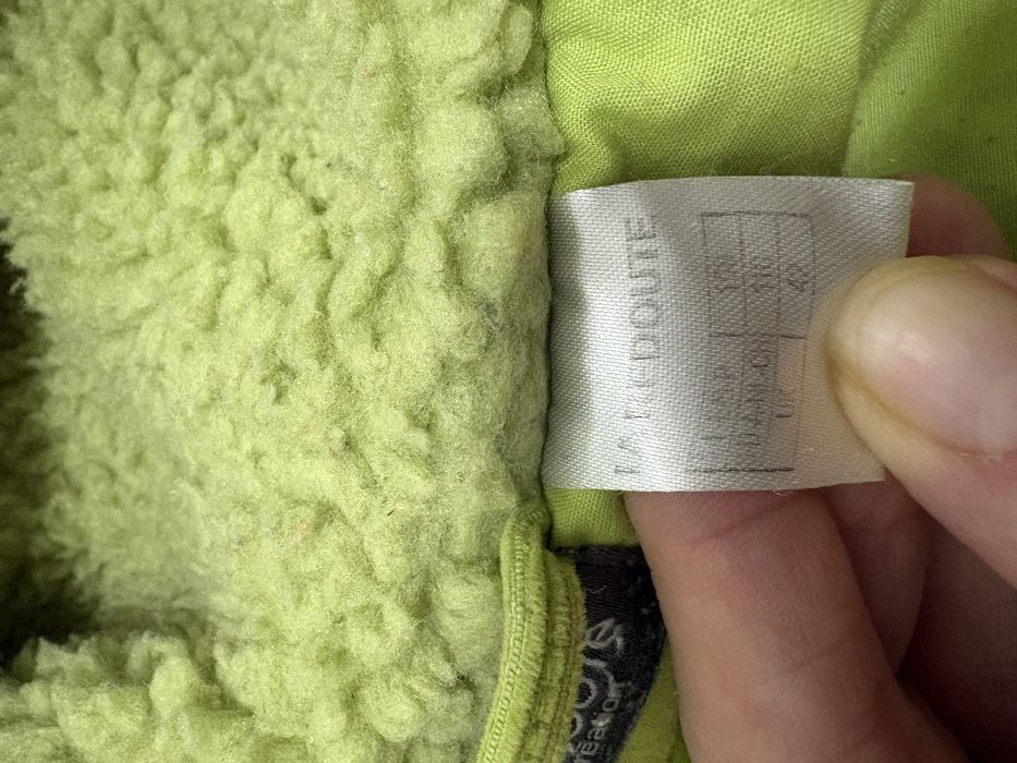 Детско джинсово яке