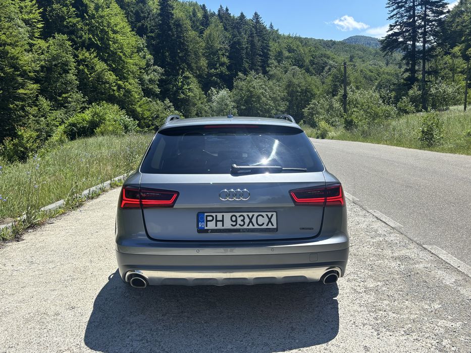 AUDI A6 allroad 2017 — imagine 5