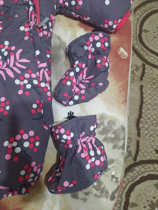 Детские комбинезон