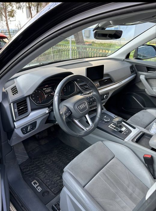Audi Q5 2.0 Benzină Quattro 4x4 99.000 km