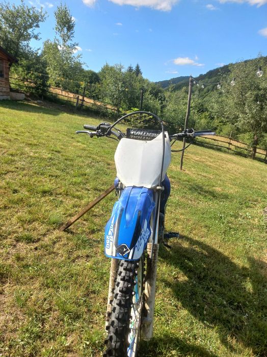 Yamaha tt 250 cc