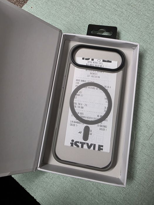 Кейс за iPhone Air