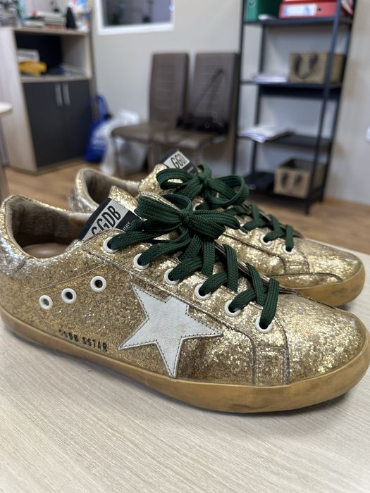 Маратонки Golden goose