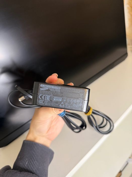 Промоция! Монитор Samsung S27AG300N (Odyssey G3)