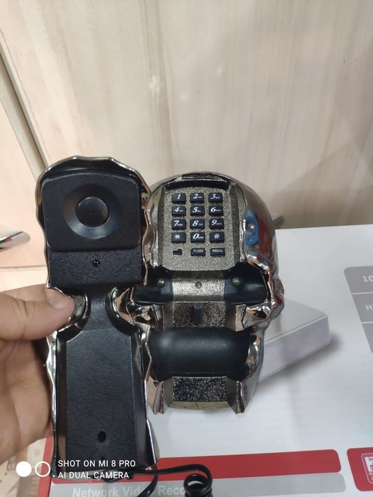 Домашний телефон не обычный Сотилади