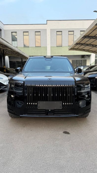 Zeekr 9x night paket 70квт