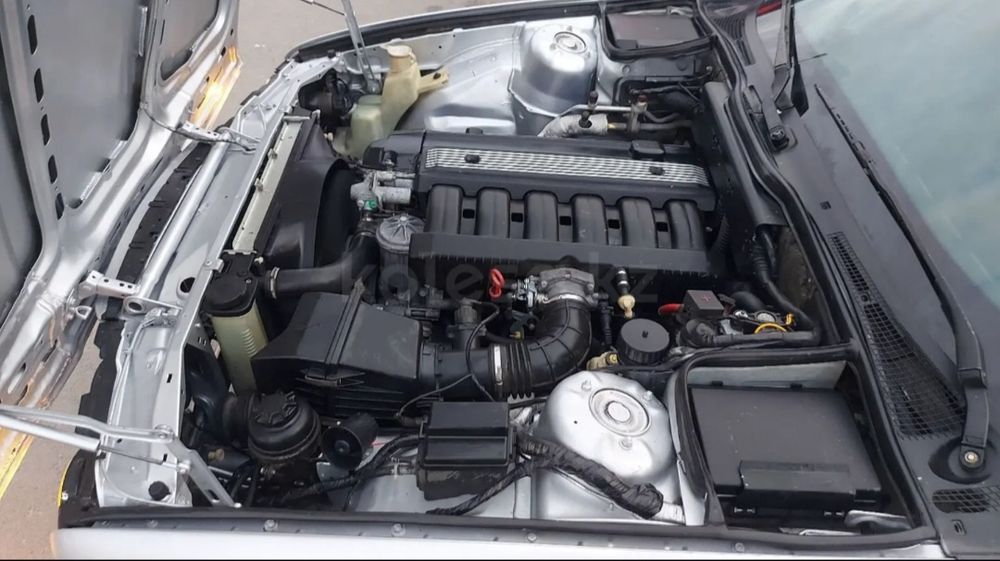 БМВ-525 е34 1995 г.в. АКПП