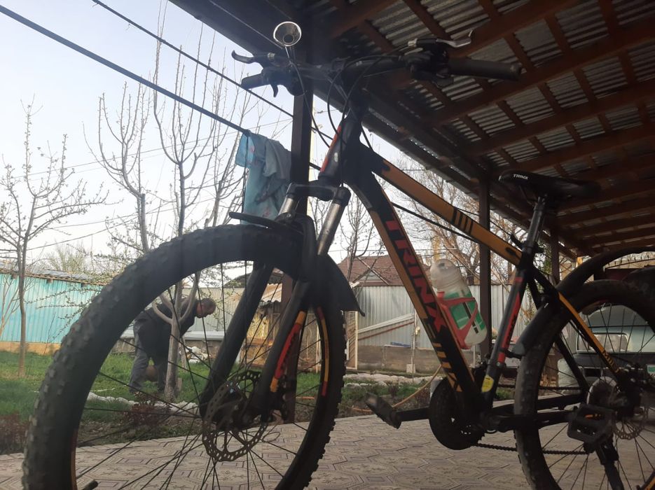 велосипед trinxм116