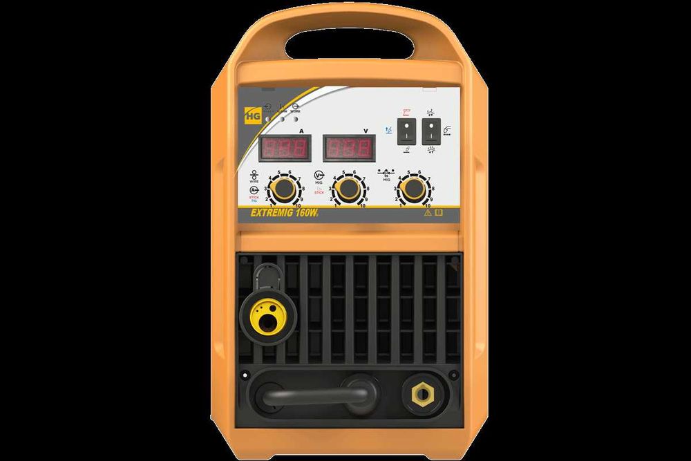 Сварочный полуавтомат HUGONG EXTREMIG 160W III svarka polavtomat