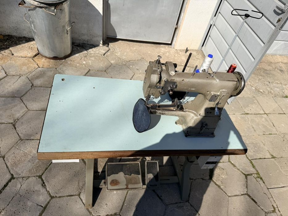 Машини за тапицерско и кожарско производство - Pfaff,Adler,Minerva