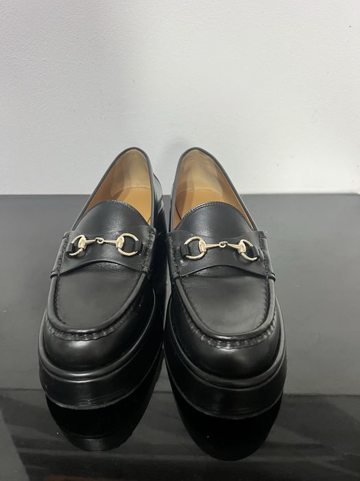 Mocasini Gucci ca noi purtați odată