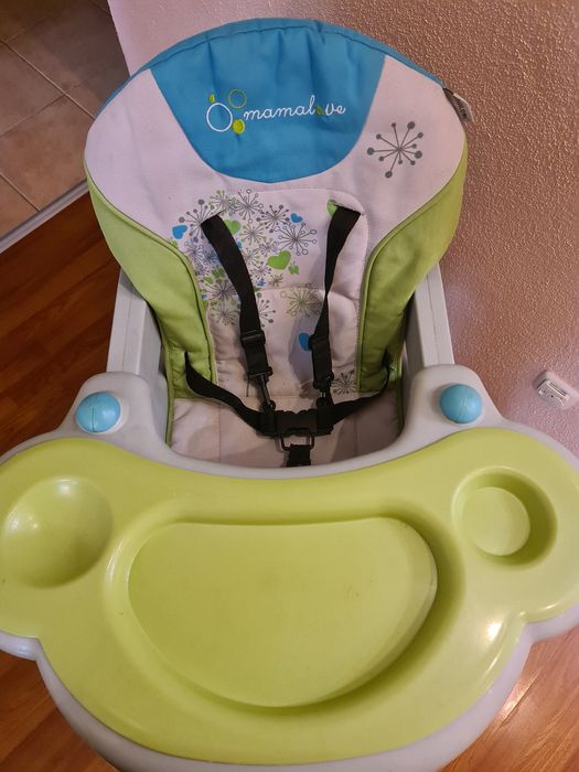 Стульчик для кормления 2 в 1