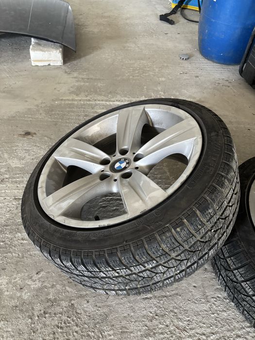 Джанти 5х120 18 зимни гуми