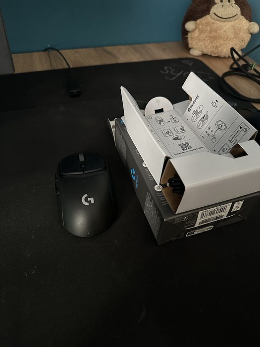 Игровая мышь Logitech g309