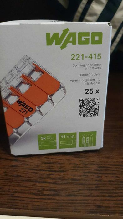 Cleme vago cu clapeta