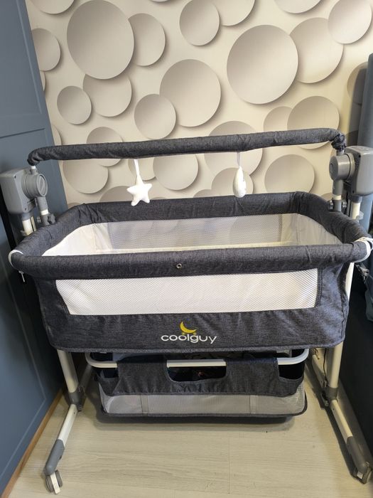 Продам манеж-кровать