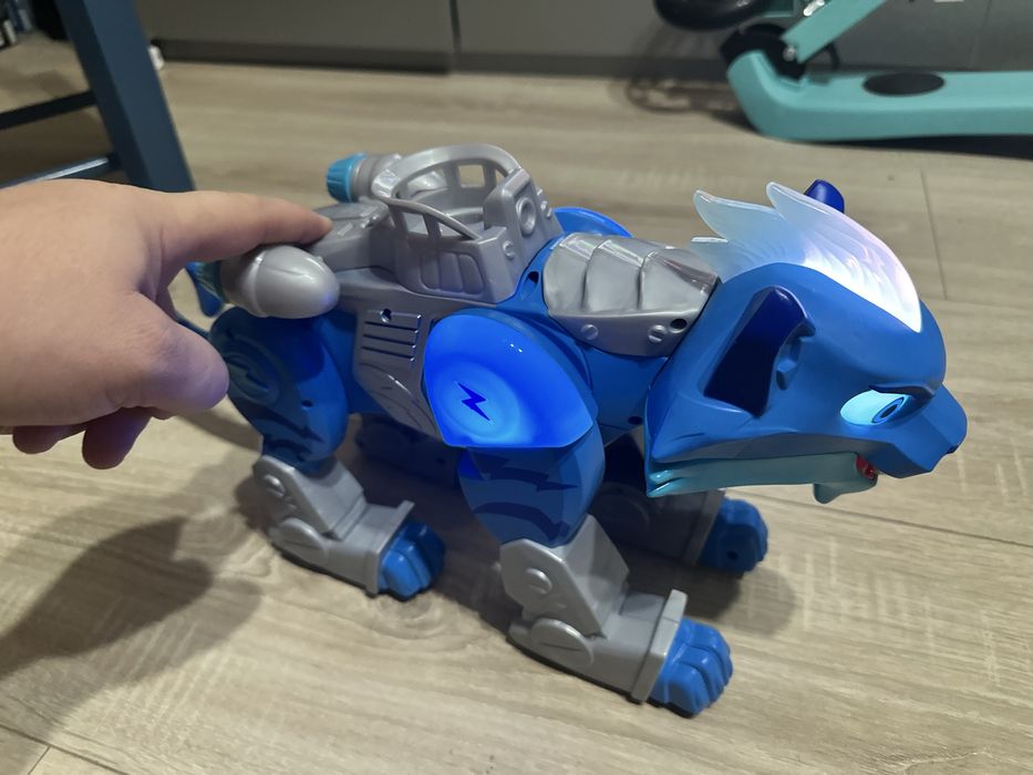 Eroi in pijama / Hasbro pisica de razboi / Paw Patrol