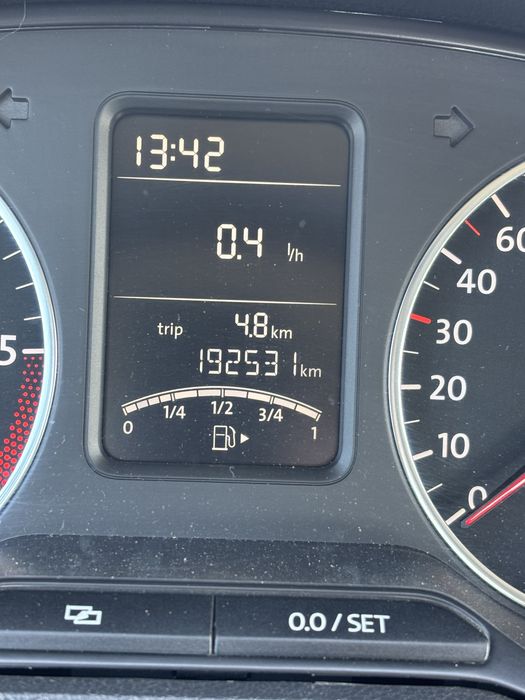 Vw polo 1,6 diesel 2011