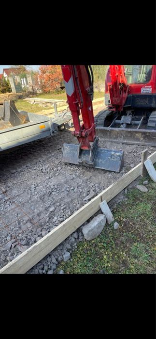 Executam lucrari de constructii , Amenanjari exterioare , Santuri