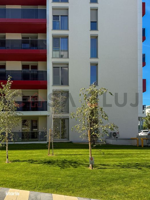 3 camere, complex rezidential modern, Iris