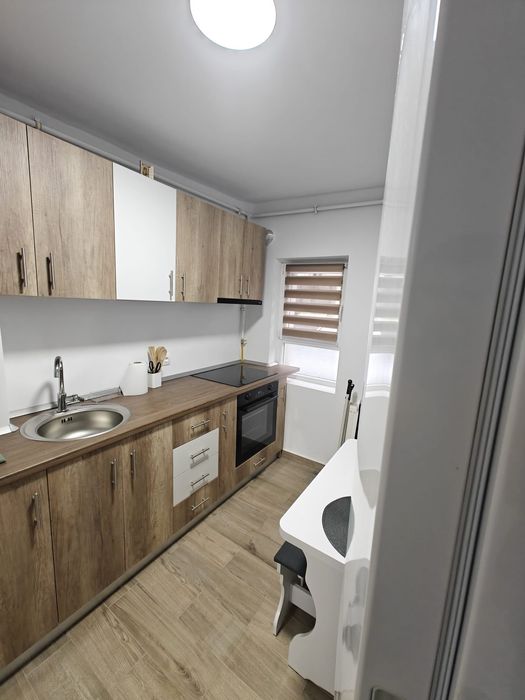 Vand apartament 2 camere NOU Decomandat parter